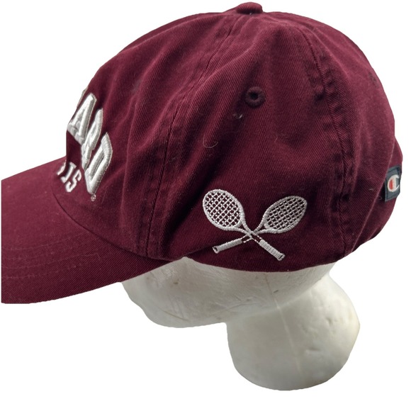 Harvard Crimson Hat Cap Adult One Size Tennis Hat - Picture 2 of 4